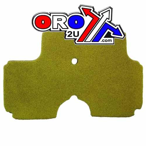 HiFlo Filters Air Filter Hiflo Hfa2606 Kawa, 11029-0008, Kawasaki