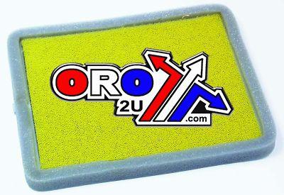 HiFlo Filters Air Filter Hiflo Hfa2704 Kawa, 11013-1180, Kawasaki