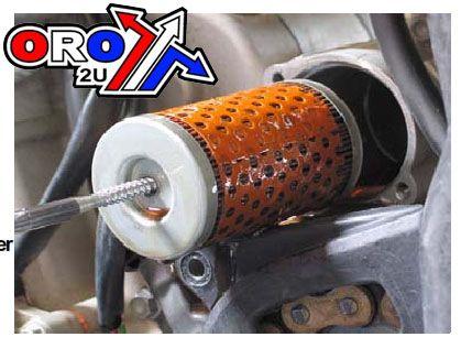 Dirt Racing Oil Filter Removal Tool