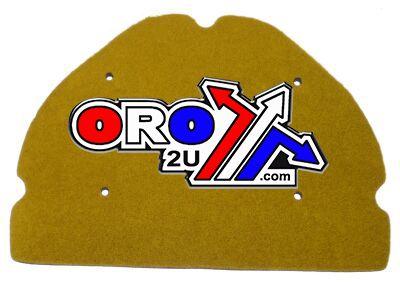 HiFlo Filters Air Filter Hiflo Hfa2912 Kawa, 11013-1232, Kawasaki