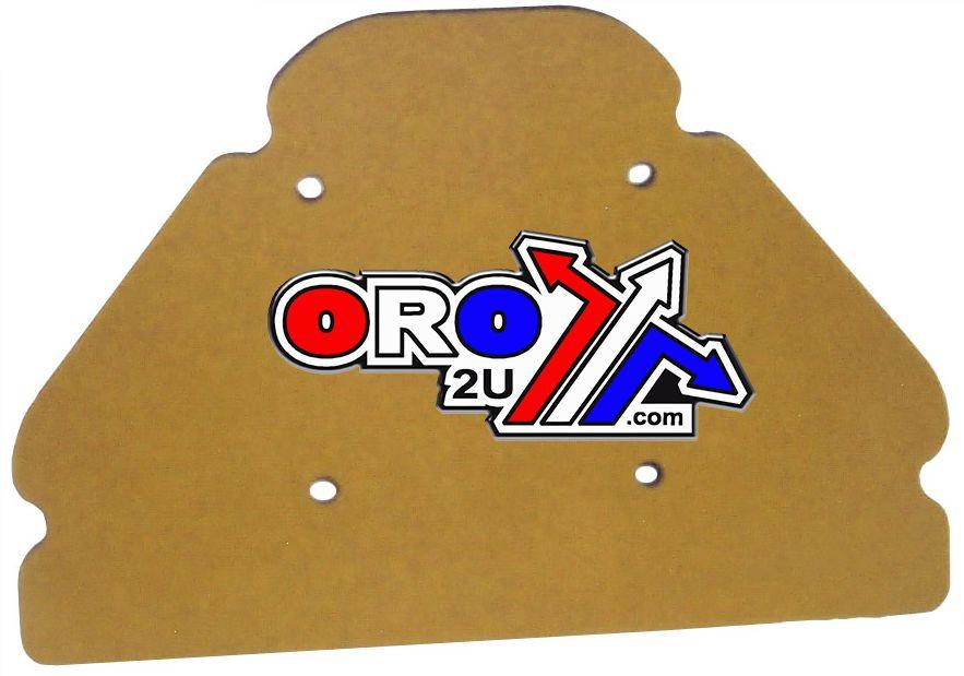 HiFlo Filters Air Filter Hiflo Hfa2914 Kawa, 11013-1270 Kawasaki