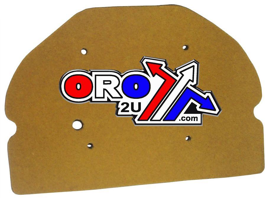 HiFlo Filters Air Filter Hiflo Hfa2706 Kawa, 11013-1244