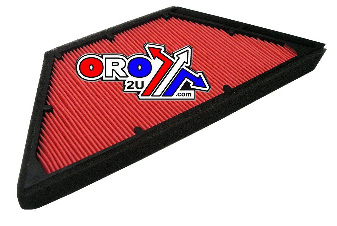 HiFlo Filters Air Filter Hiflo Hfa2916 Kawa, 11013-0014