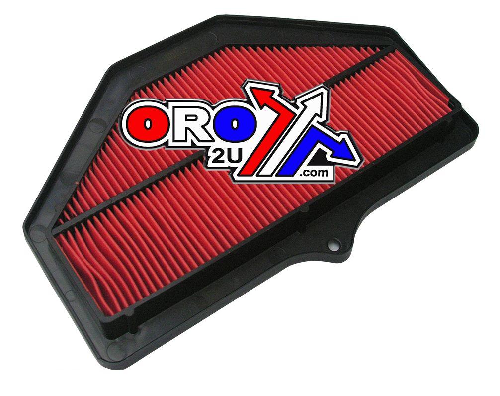 HiFlo Filters Air Filter Hiflo Hfa3616 Suz, 13780-29g00, Suzuki