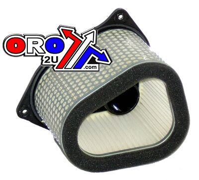 HiFlo Filters Air Filter Hiflo Hfa3906 Suz, 13780-10f00, Suzuki, Road