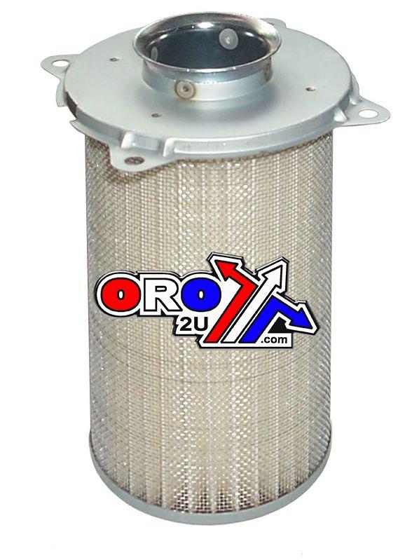 HiFlo Filters Air Filter Hiflo Hfa3909 Suz, 13780-10f00, Suzuki, Road