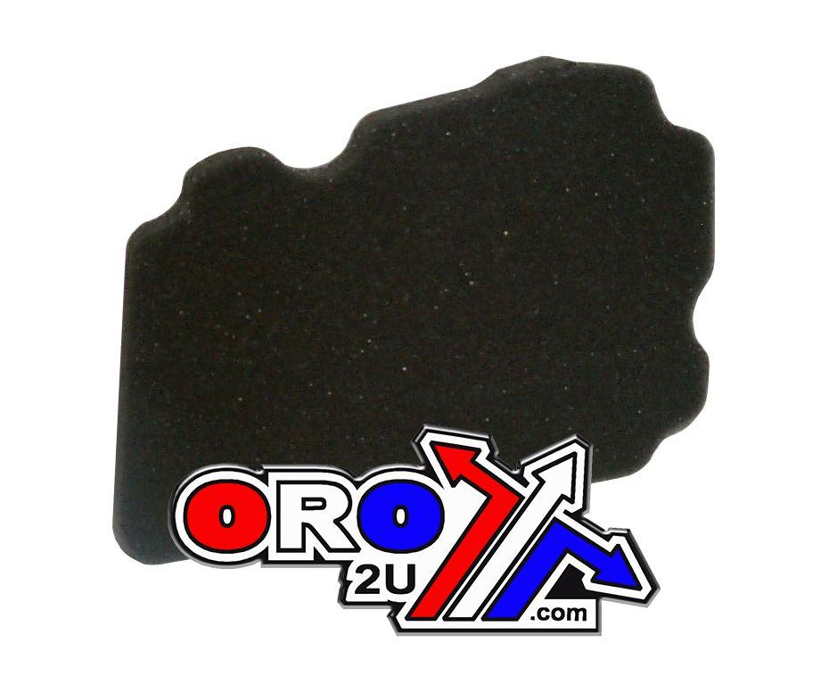 HiFlo Filters Air Filter Hiflo Hfa4202 Yam, 2jx-11451-00, Road, Yamaha