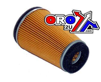 HiFlo Filters Air Filter Hiflo Hfa4102 Yam, 4cw-e4451-00/4cw-e4451-01, Road, Yamaha