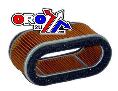 HiFlo Filters Air Filter Hiflo Hfa4201 Yam, 1a2-14451-00, Road, Yamaha
