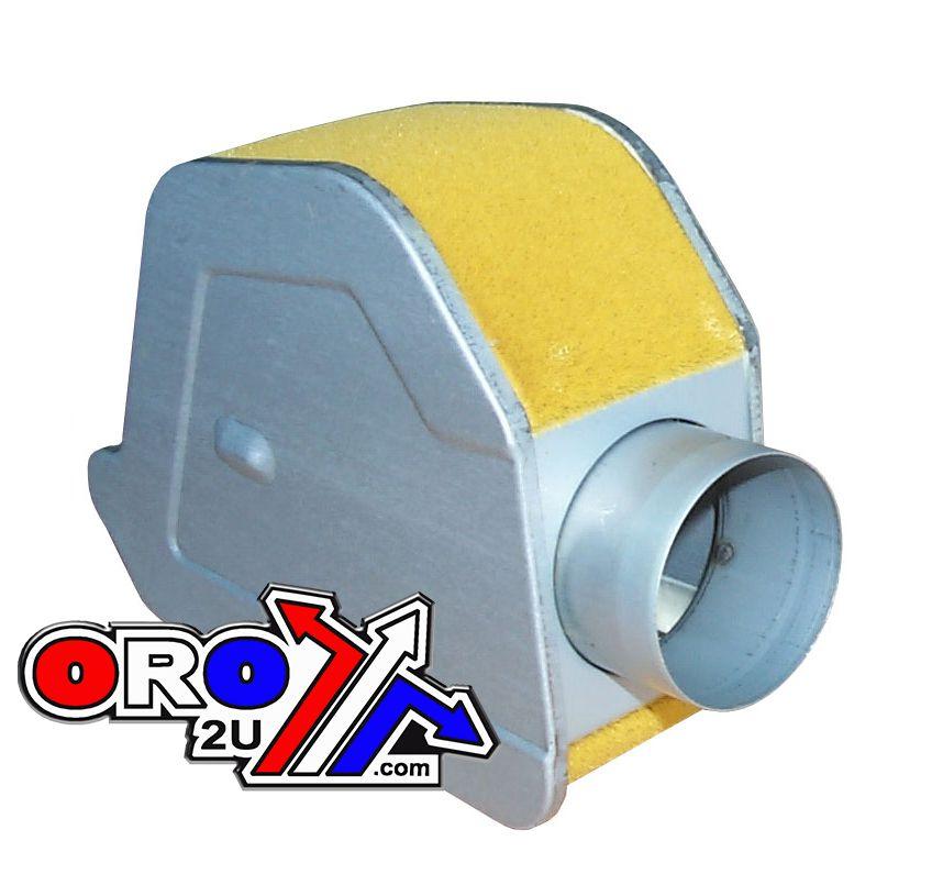 HiFlo Filters Air Filter Hiflo Hfa4402 Yam, 1l9-14451-00, Road, Yamaha