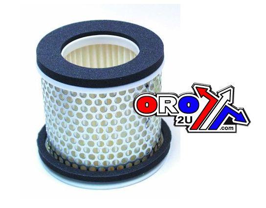 HiFlo Filters Air Filter Hiflo Hfa4403 Yam, 1wg-14451-00, Road, Yamaha