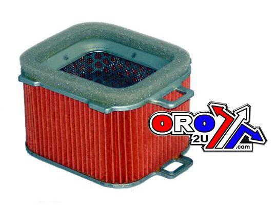 HiFlo Filters Air Filter Hiflo Hfa4501 Yam, 2j2-14451-00, Road, Yamaha