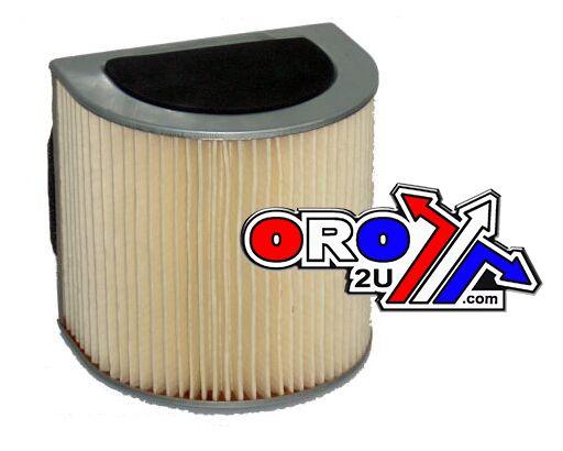 HiFlo Filters Air Filter Hiflo Hfa4504 Yam, 4u8-14451-00, Road, Yamaha