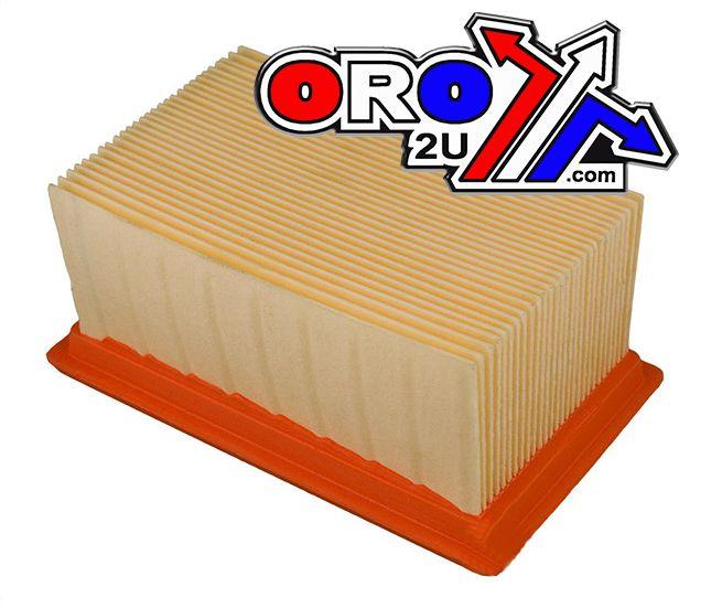 HiFlo Filters Air Filter Hiflo Hfa7912 Bmw, 13 71 7 672 552, Road