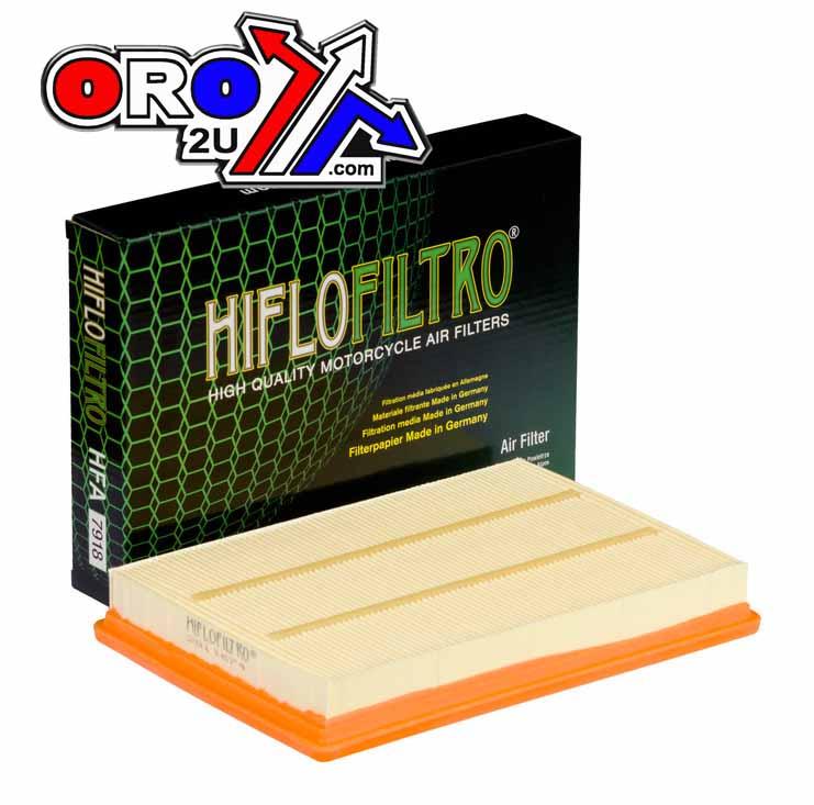 HiFlo Filters Air Filter Hiflo Hfa7918 Bmw, Bmw 13 71 7 717 842