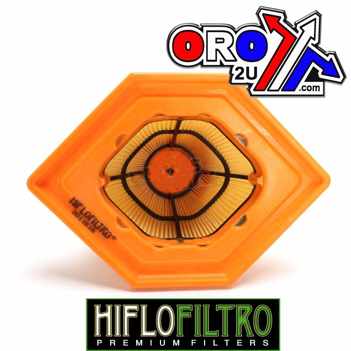 HiFlo Filters Air Filter Hiflo Hfa7917 Bmw, Bmw 13 71 7 713 428