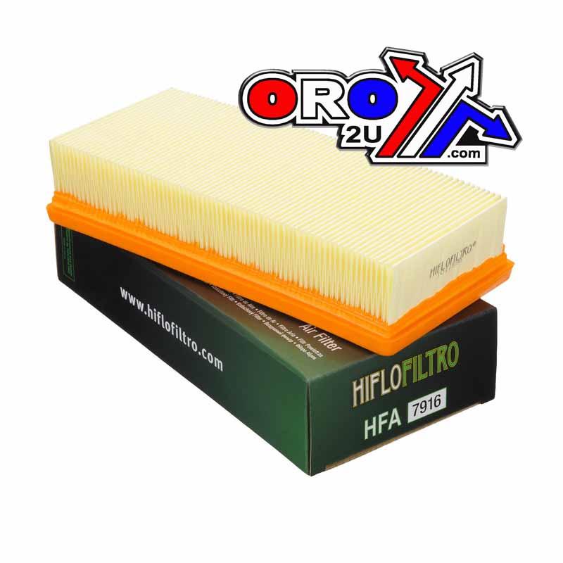 HiFlo Filters Air Filter Hiflo Hfa7916 Bmw, Bmw 13 71 7 712 317