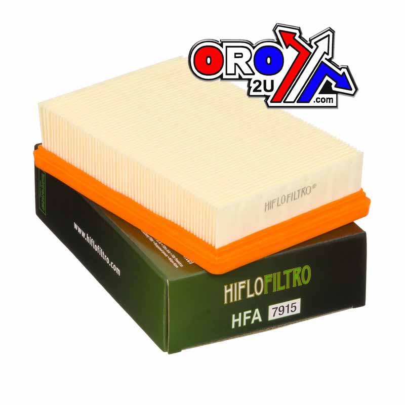 HiFlo Filters Air Filter Hiflo Hfa7915 Bmw, Bmw 13 72 7 726 799