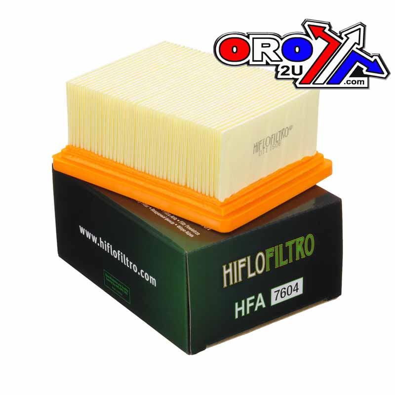 HiFlo Filters Air Filter Hiflo Hfa7604 Bmw, Bmw 13 72 7 724 933