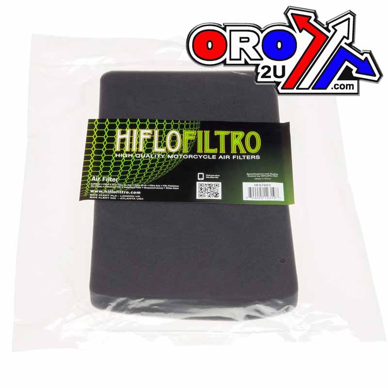HiFlo Filters Air Filter Hiflo Hfa7603 Bmw, Bmw 13 72 2 345 027