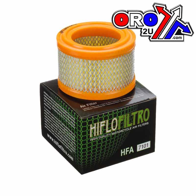 HiFlo Filters Air Filter Hiflo Hfa7101 Bmw, Bmw 13 71 7 650 186