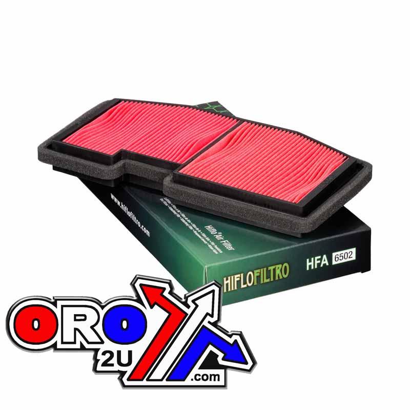HiFlo Filters Air Filter Hiflo Hfa6502 Trium, Triumph T2200987
