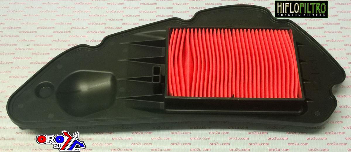 HiFlo Filters Air Filter Hiflo Hfa1125 SH125, SH125 / 150 17- 17210-k77-v00