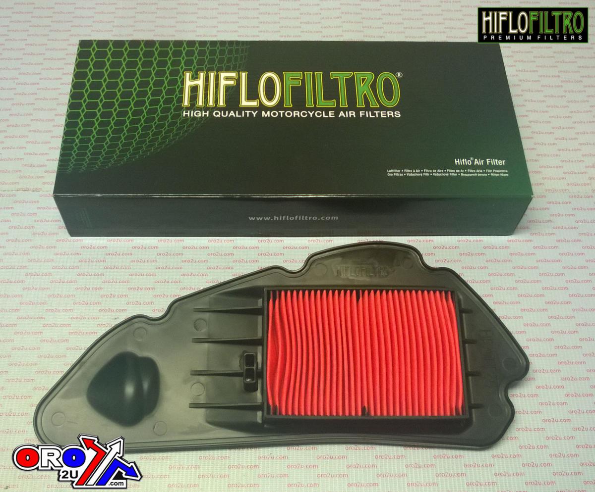 HiFlo Filters Air Filter Honda NSS125 Forza, Hiflo Hfa1126 17210-k40-f00