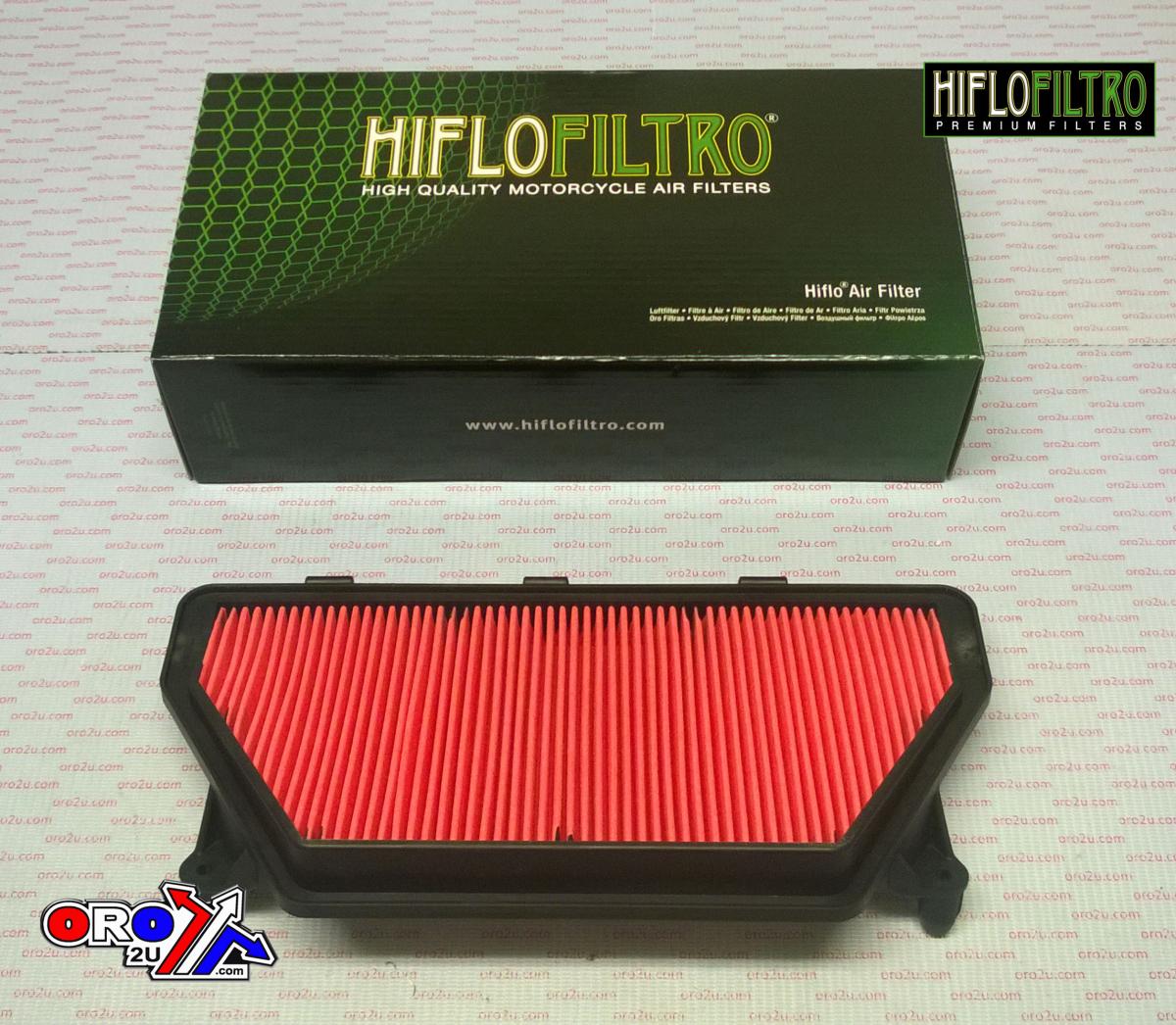 HiFlo Filters Air Filter Honda Cbr1000, Hiflo Hfa1934 17210-mkf-d40