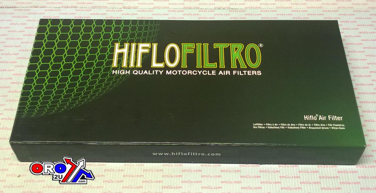 HiFlo Filters Air Filter Yam GPD125 N-max, Hiflo Hfa4111 2dp-e4451-00-00