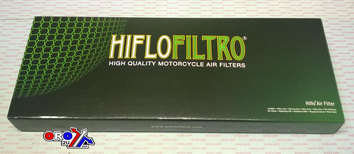 HiFlo Filters Air Filter Yam CZD300 X-max, Hiflo Hfa4301 B74-WE445-00-00