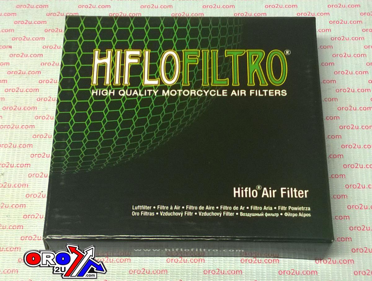 HiFlo Filters Air Filter Yam CZD300 X-max, Hiflo Hfa4302 B74-e5407-00-00