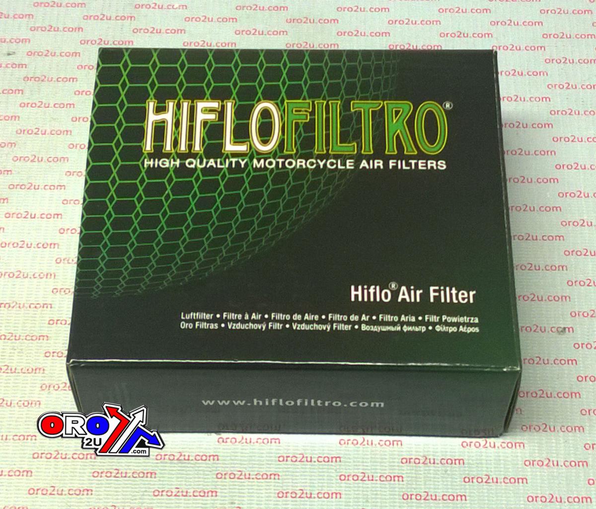 HiFlo Filters Air Filter Yam XP530 Tmax, Hiflo Hfa4511 Bc3-14451-00-00