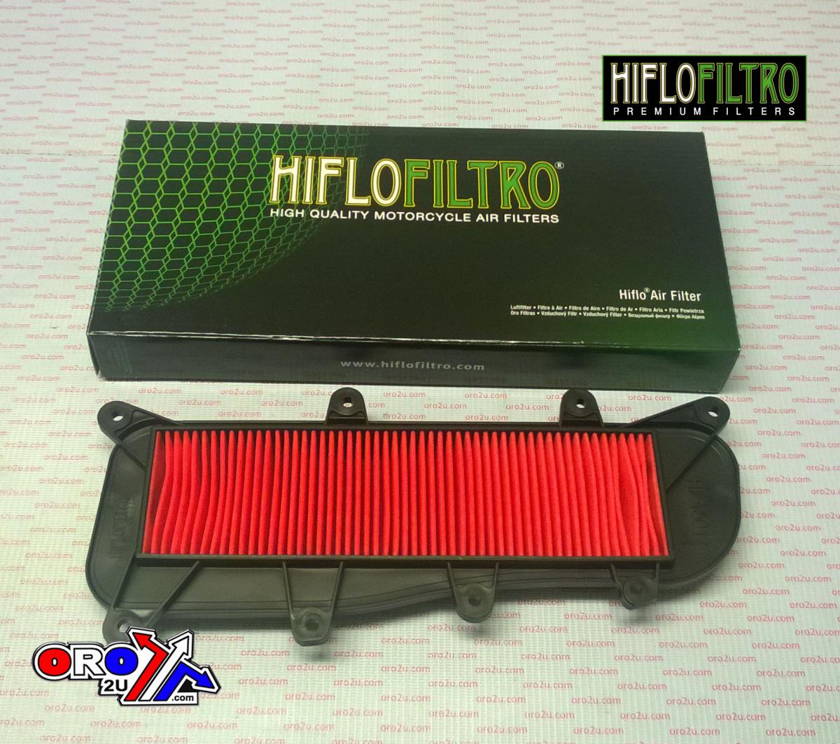 HiFlo Filters Air Filter Kymco People Gt, Hiflo Hfa5012 17211-lge5-e00
