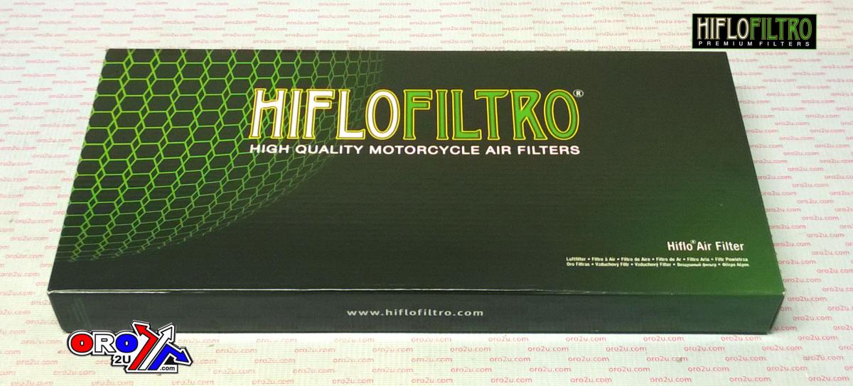 HiFlo Filters Air Filter Kymco 400 Xciting, Hiflo Hfa5014 17211-lkf5-e00