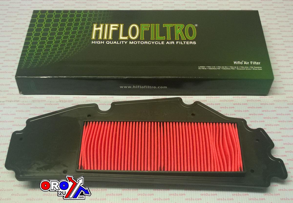 HiFlo Filters Air Filter Sym 250/300 Joymax, Hiflo Hfa5107 17211-hma-000