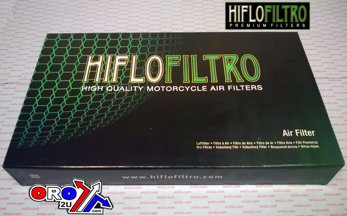 HiFlo Filters Air Filter Hon XL700 Transalp, Hiflo Hfa1714 17210-mff-d00