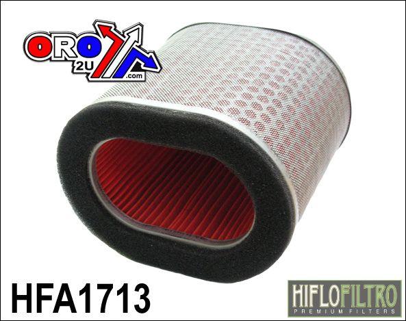 HiFlo Filters Air Filter Hiflo Hfa1713 Nt7, 17215-mk7-770 NT700 Honda