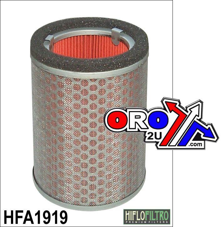 HiFlo Filters Air Filter Hiflo Hfa1919 Cbr1, 17210-mel-000 Cbr1000 04-07, Honda