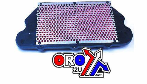 HiFlo Filters Air Filter Hiflo Hfa1910 Cbr1, 17210-mat-000 Cbr1000 96-97, Honda