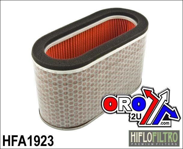 HiFlo Filters Air Filter Hiflo Hfa1923 ST13, 17210-mcs-g00 St1300 02-08, Honda