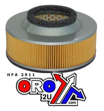 HiFlo Filters Air Filter Hiflo Hfa2911 VN15, 11013-1185, Vn1500 Classic, Kawasaki