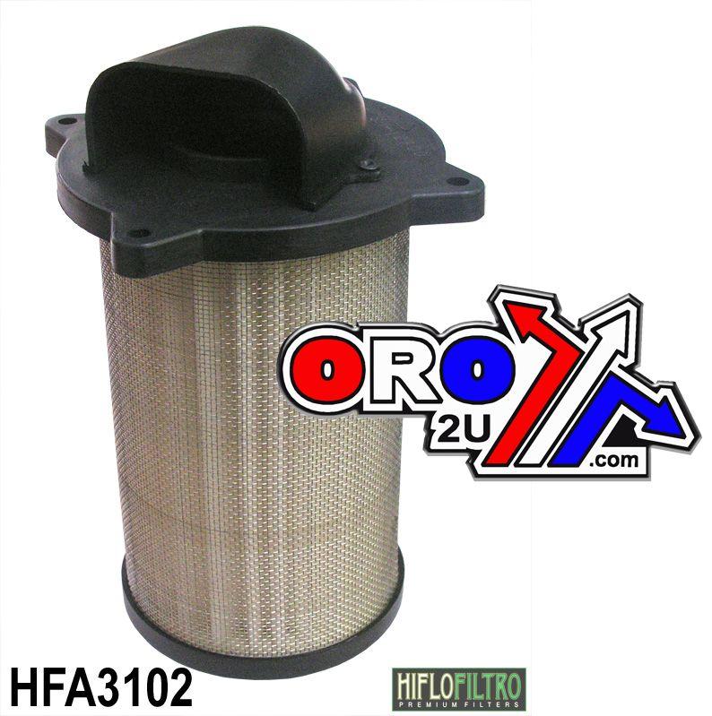 HiFlo Filters Air Filter Hiflo Hfa3102 Gz, 13780-12f00, GZ125 99-10, Suzuki