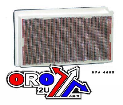 HiFlo Filters Air Filter Hiflo Hfa4608 Xt6, 3tb-14451-00, XT600, XTZ600, Yamaha