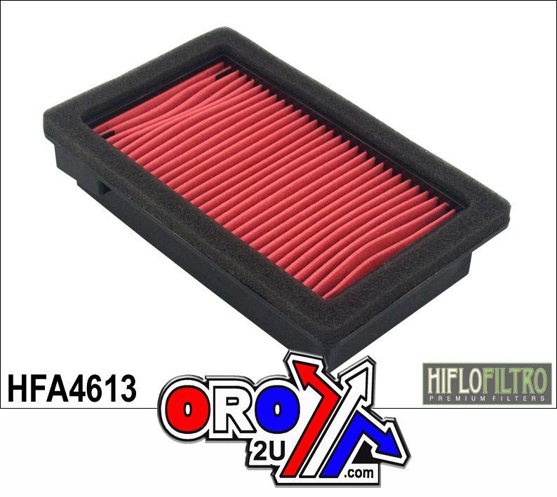 HiFlo Filters Air Filter Hiflo Hfa4613 XT660, 5vk-e4451-00, XT660 04-07, Yamaha