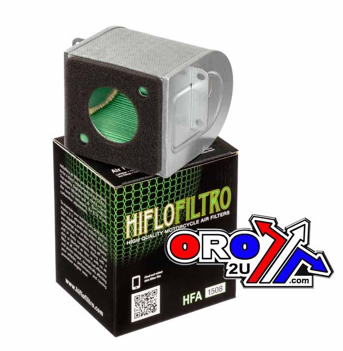 HiFlo Filters Air Filter Hiflo Hfa1508 Honda, Honda 17211-mgz-d00