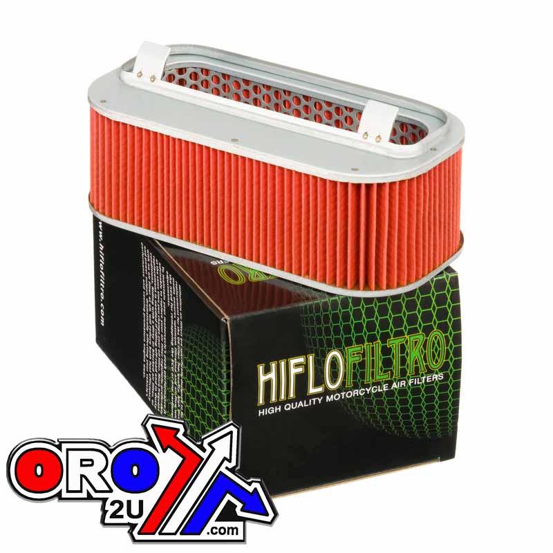 HiFlo Filters Air Filter Hiflo Hfa1704 VF700, Honda 17216-mb2-000