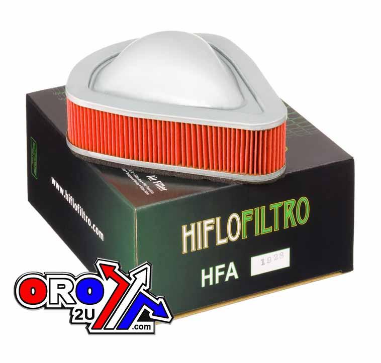 HiFlo Filters Air Filter Hiflo Hfa1928 Vt, Honda 17213-mfr-670 Vt1300