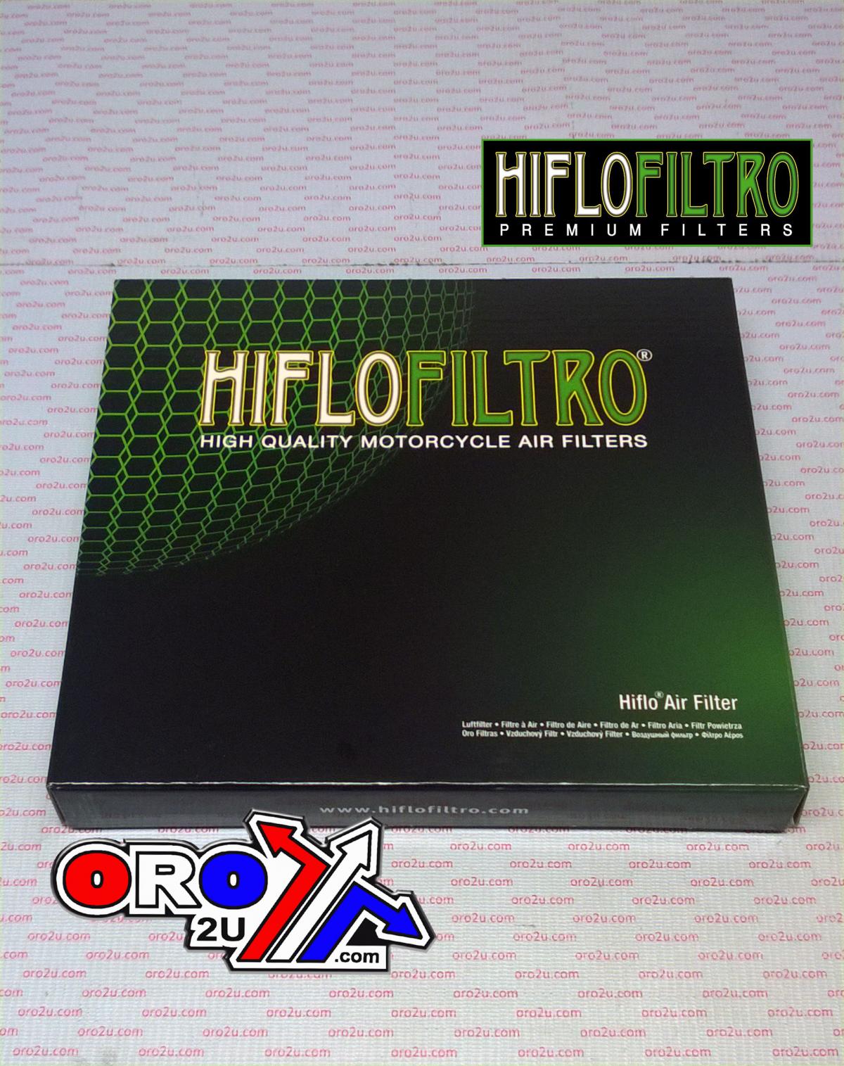 HiFlo Filters Air Filter Hiflo Hfa1930 Vfr, Honda 17210-mge-000 Vfr1200