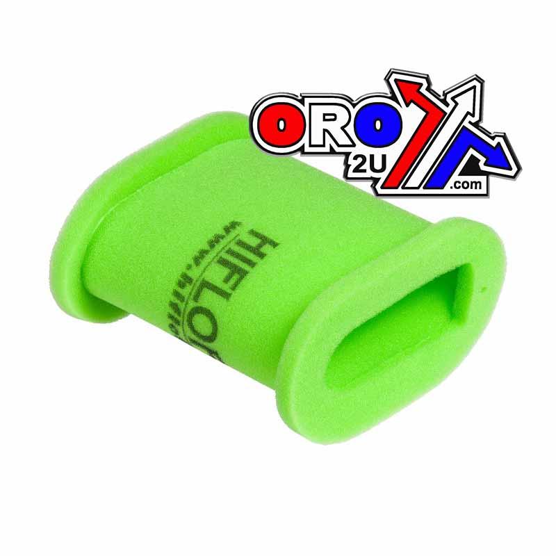 HiFlo Filters Air Filter Hiflo Hfa2202 ZX600, Kawasaki 11013-1154 KLE500